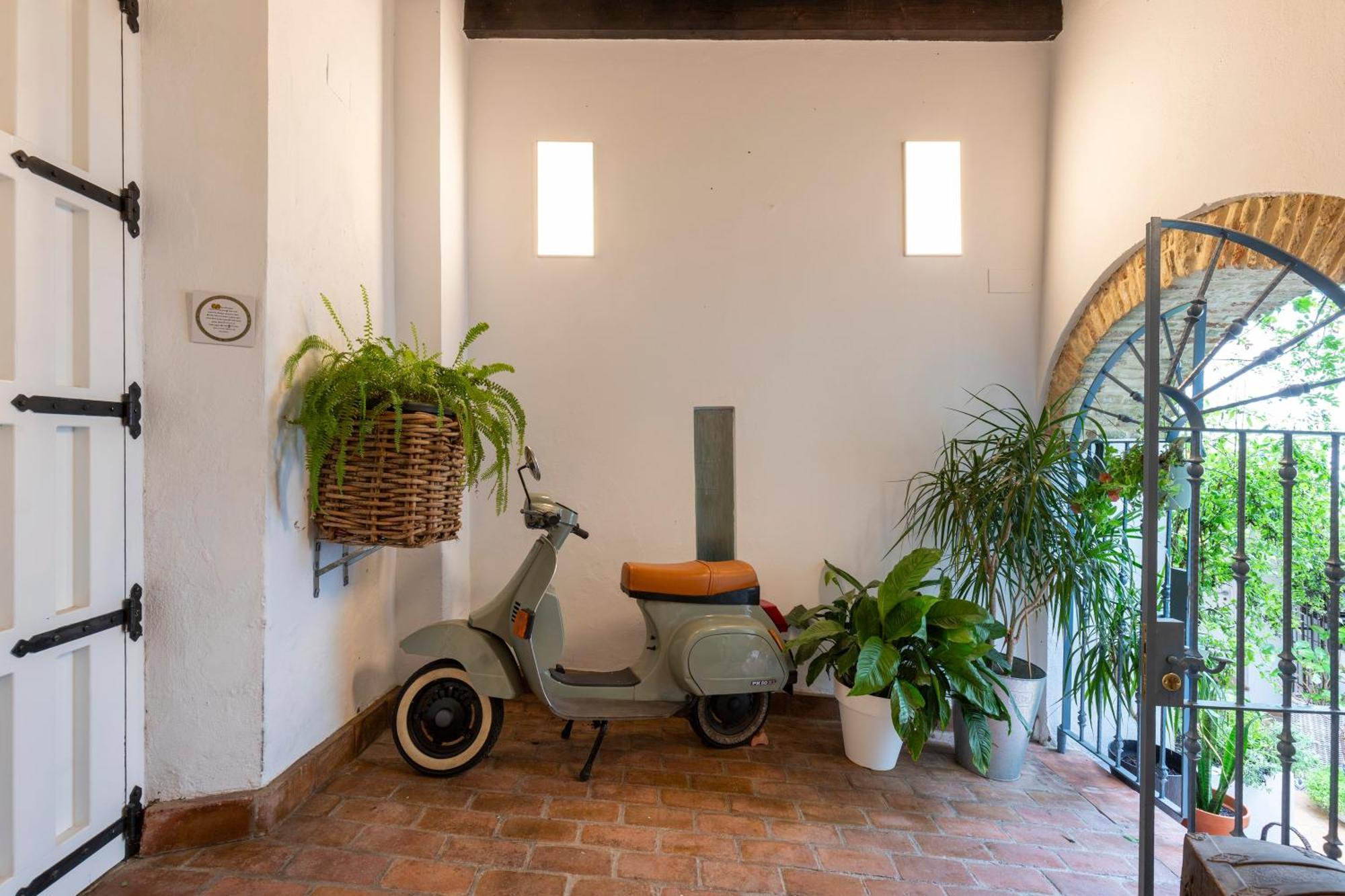 Victoria Seis Hotell Medina-Sidonia Exteriör bild