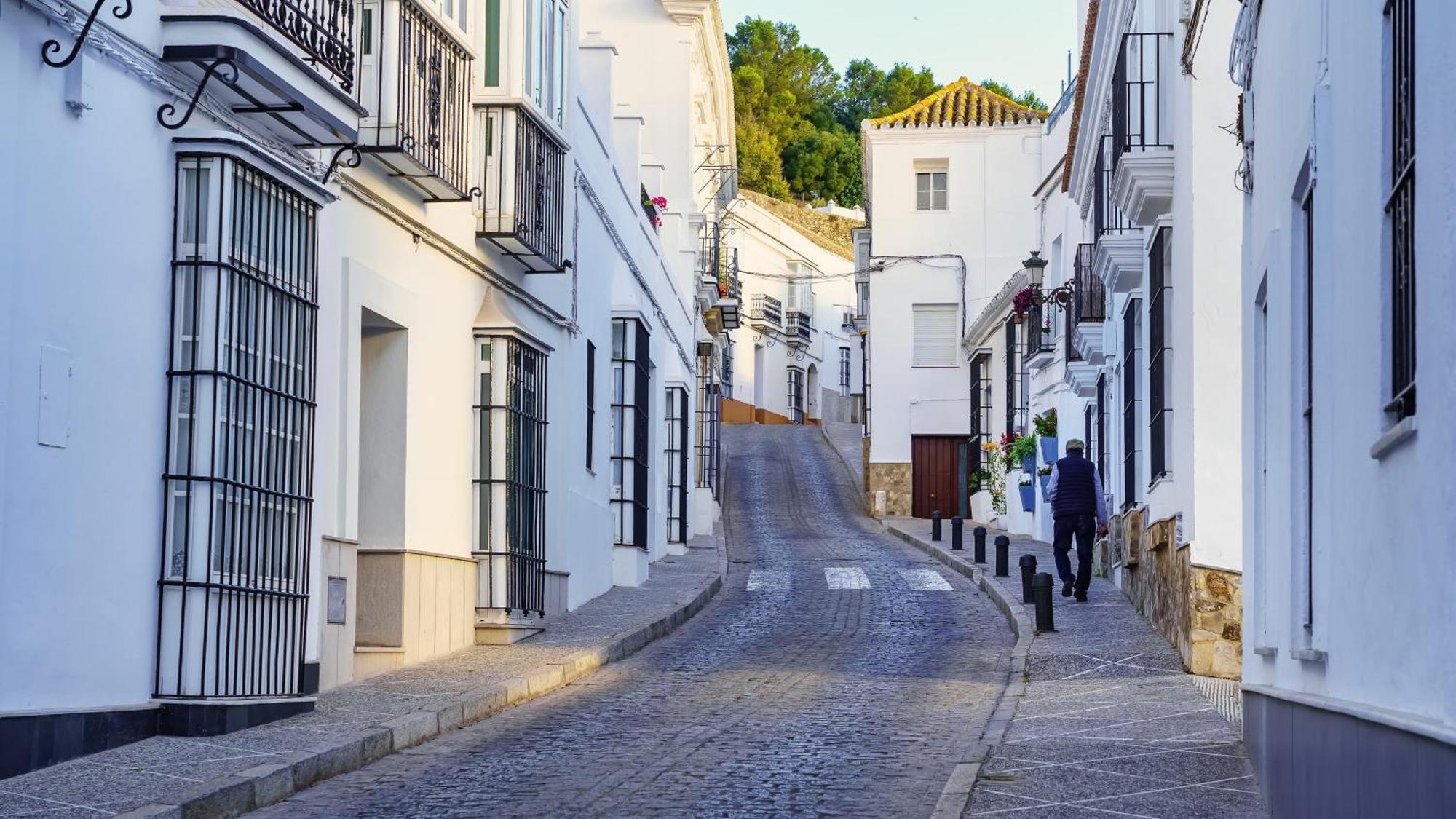 Victoria Seis Hotell Medina-Sidonia Exteriör bild