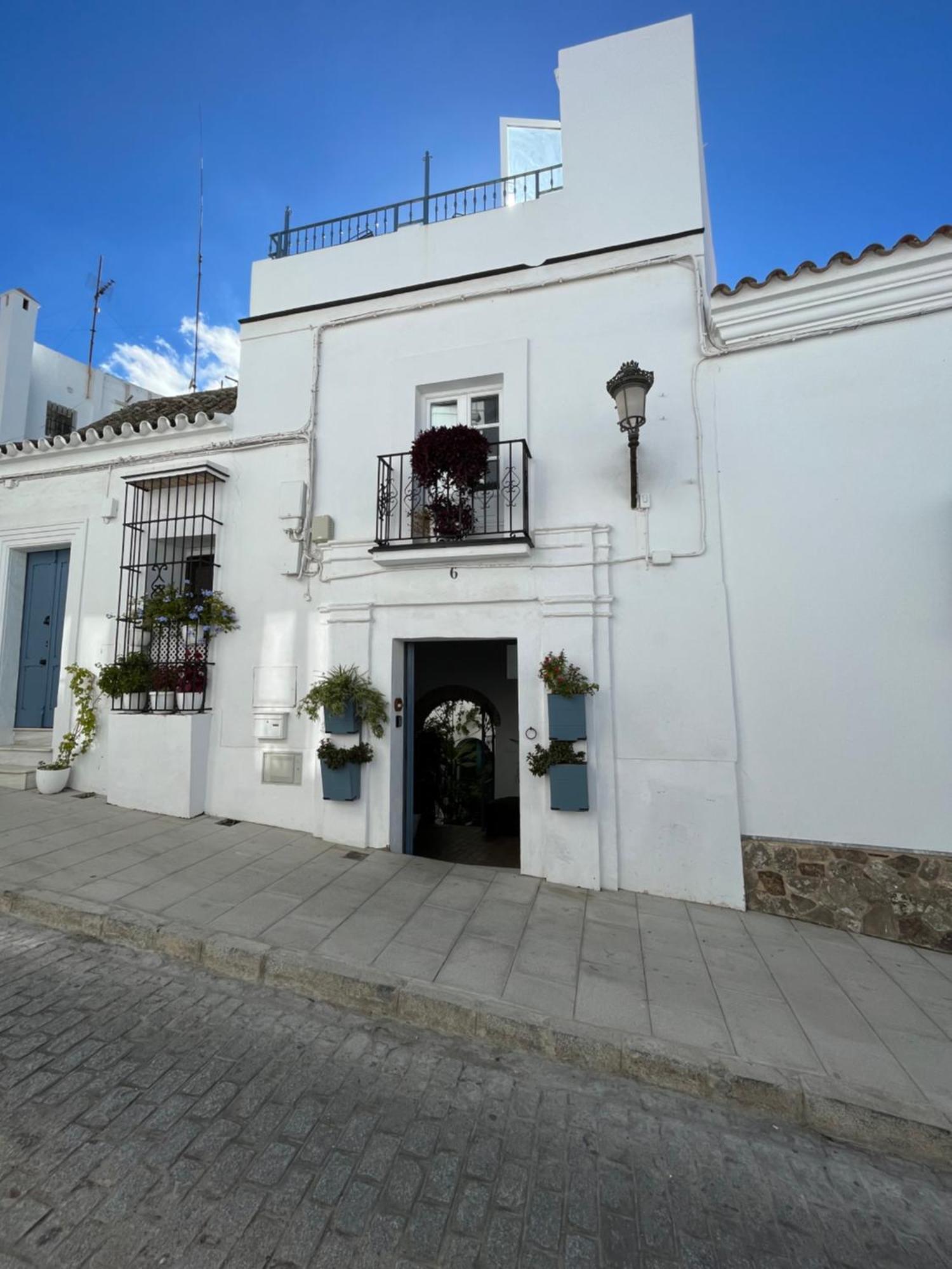 Victoria Seis Hotell Medina-Sidonia Exteriör bild