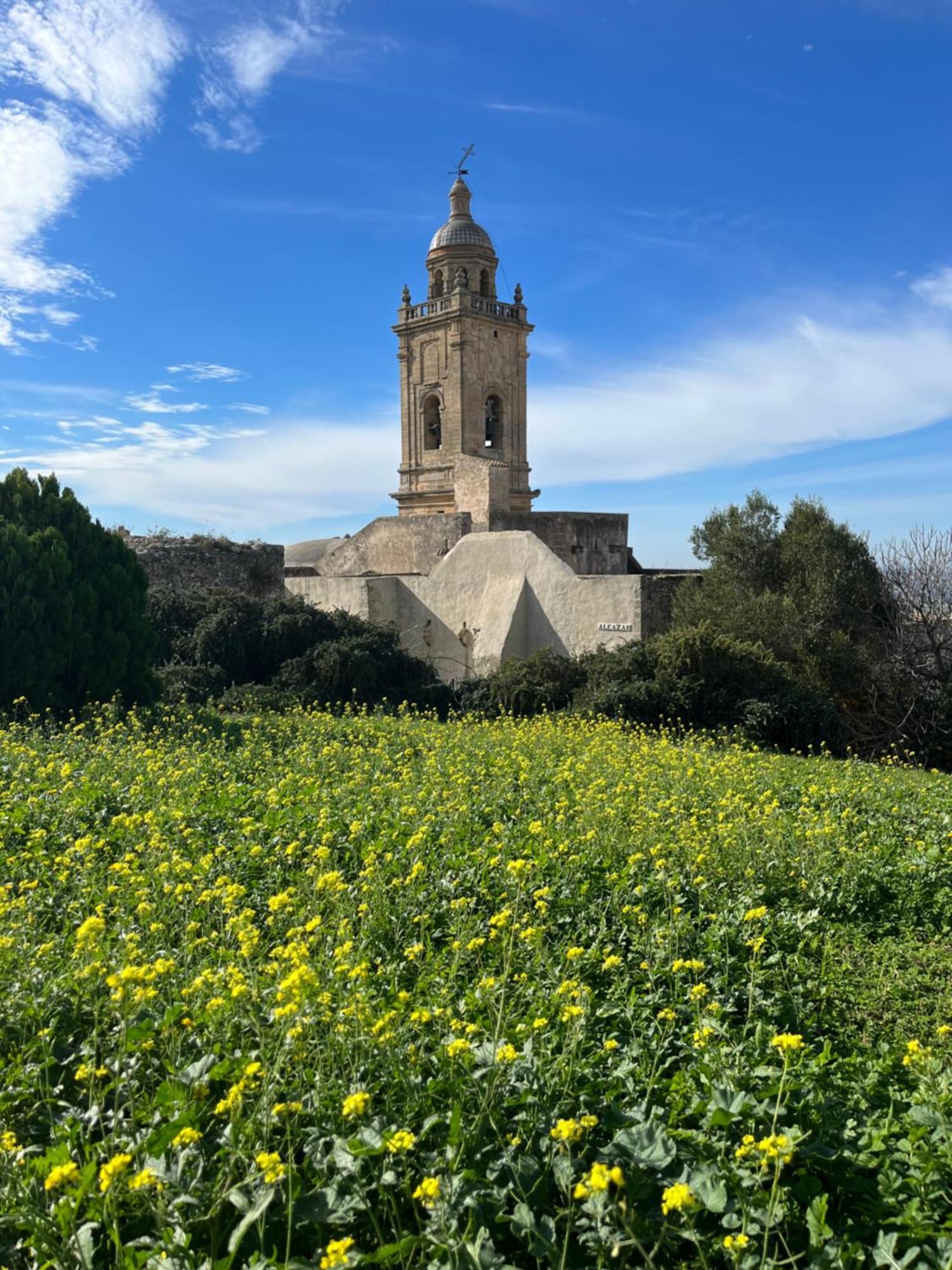Victoria Seis Hotell Medina-Sidonia Exteriör bild