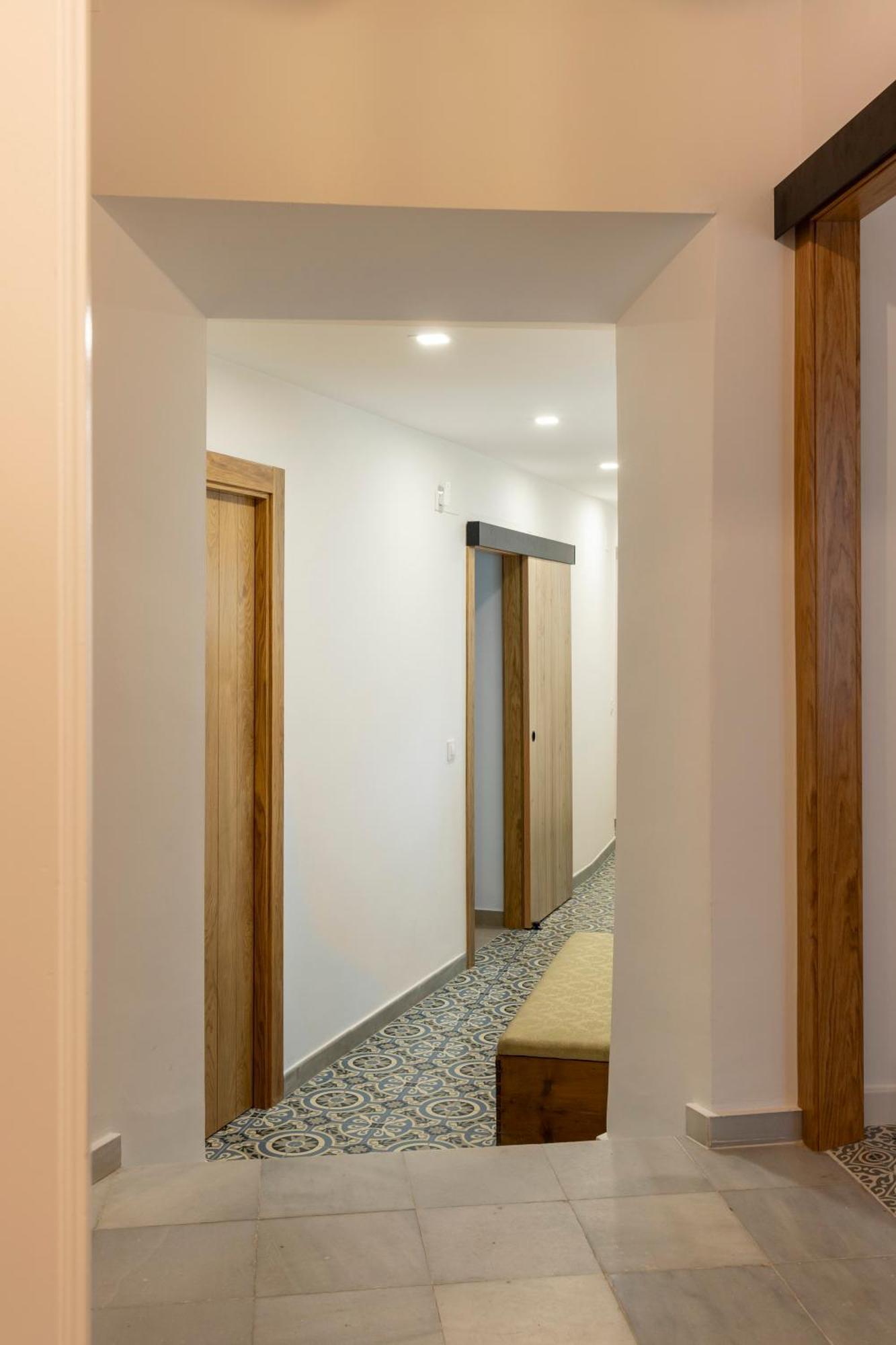 Victoria Seis Hotell Medina-Sidonia Rum bild