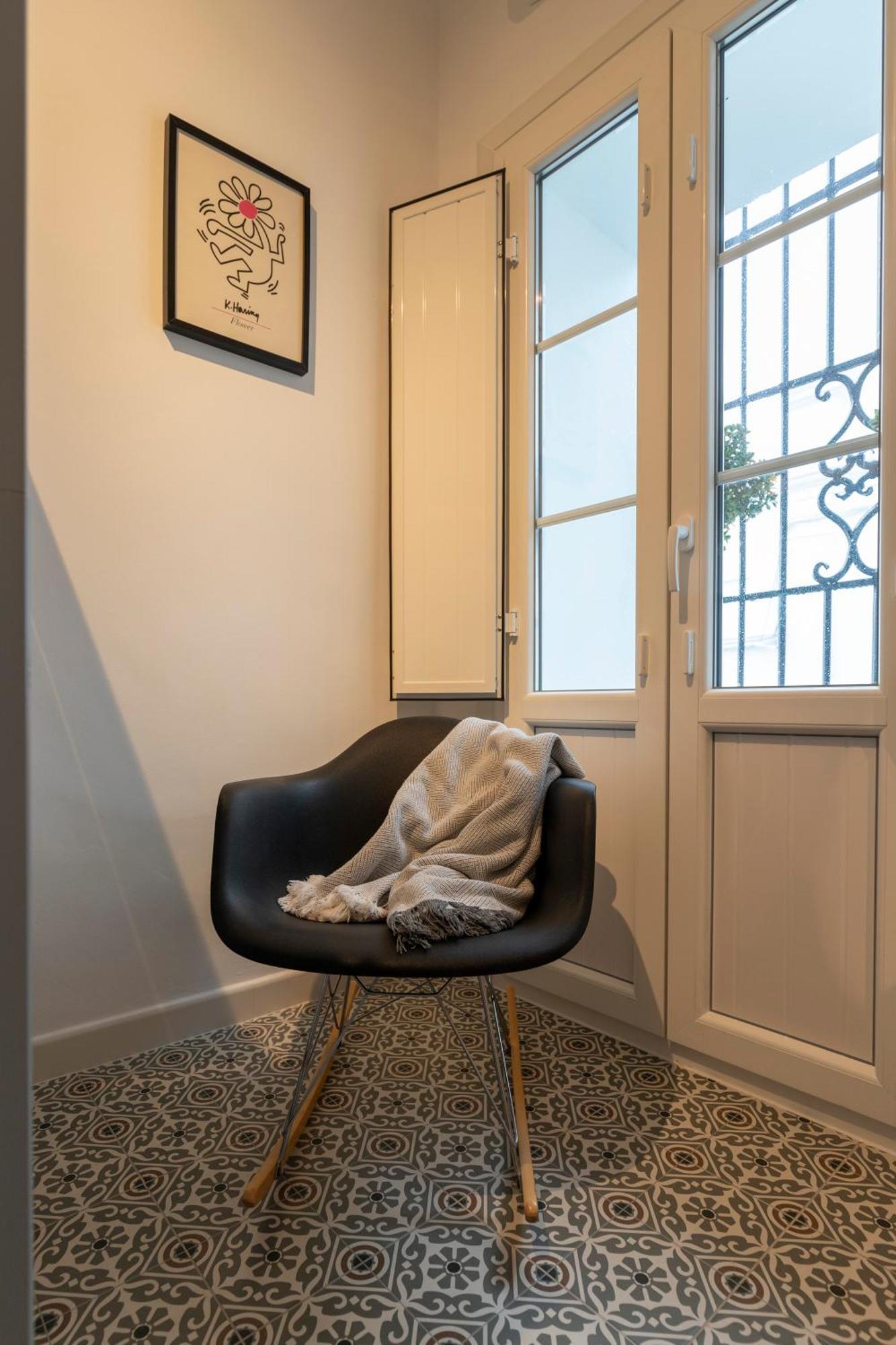 Victoria Seis Hotell Medina-Sidonia Rum bild