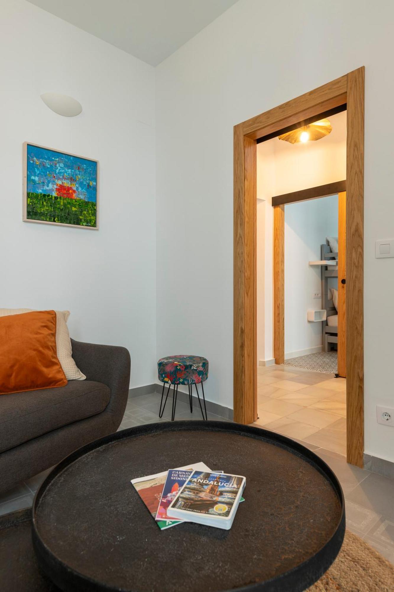 Victoria Seis Hotell Medina-Sidonia Rum bild