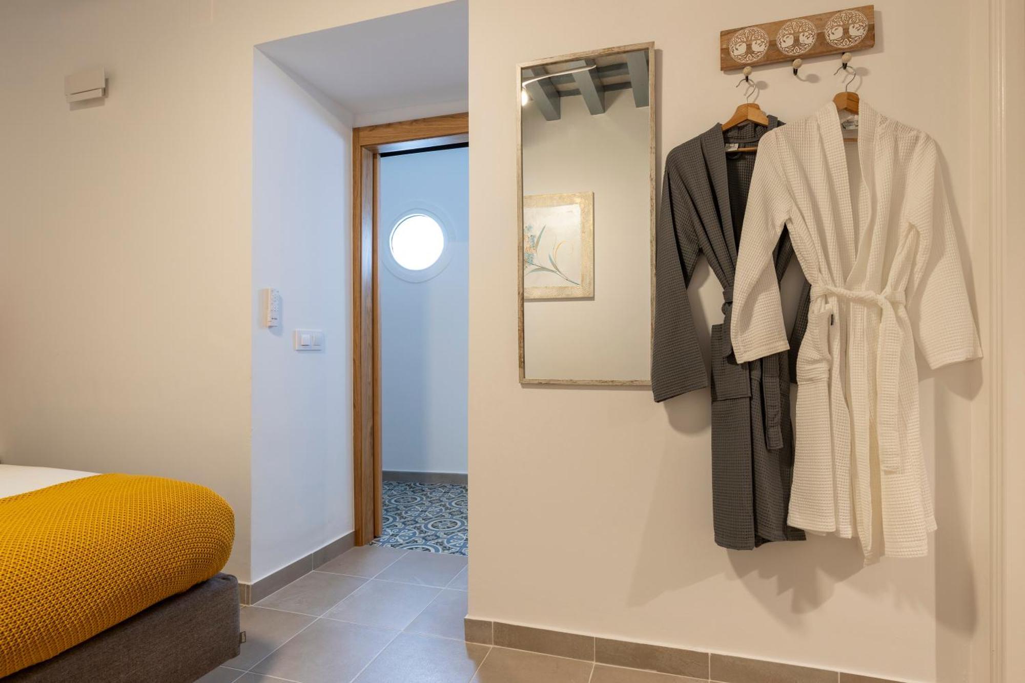 Victoria Seis Hotell Medina-Sidonia Rum bild