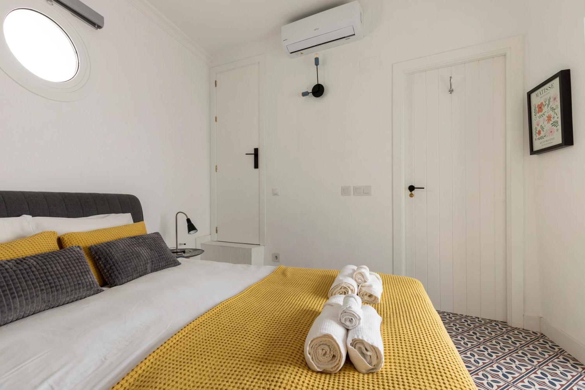 Victoria Seis Hotell Medina-Sidonia Rum bild