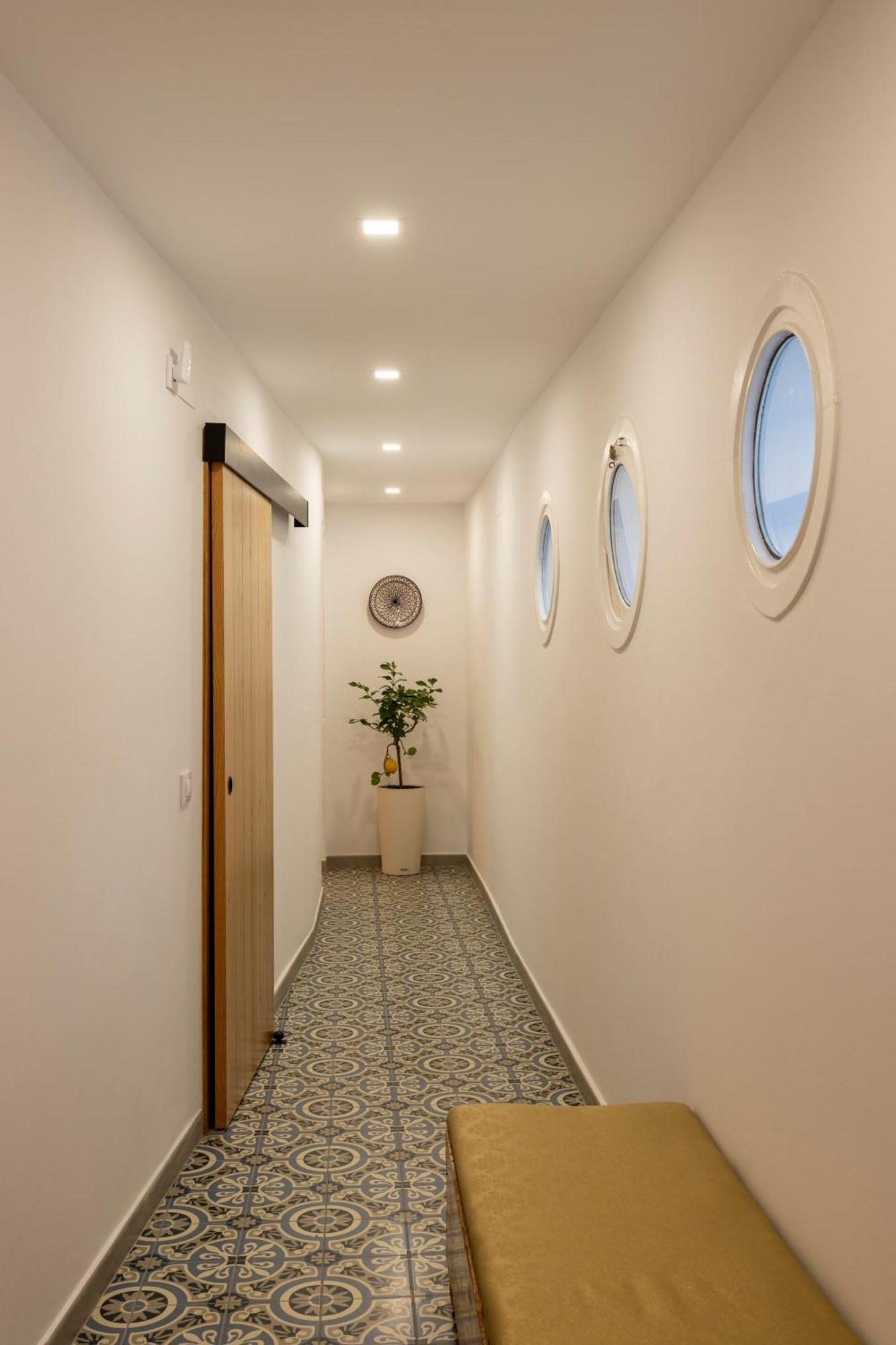 Victoria Seis Hotell Medina-Sidonia Rum bild