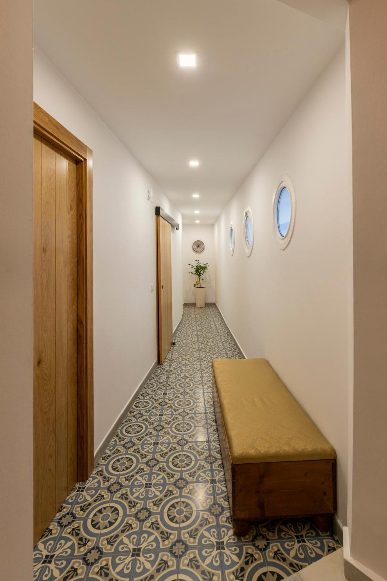Victoria Seis Hotell Medina-Sidonia Rum bild