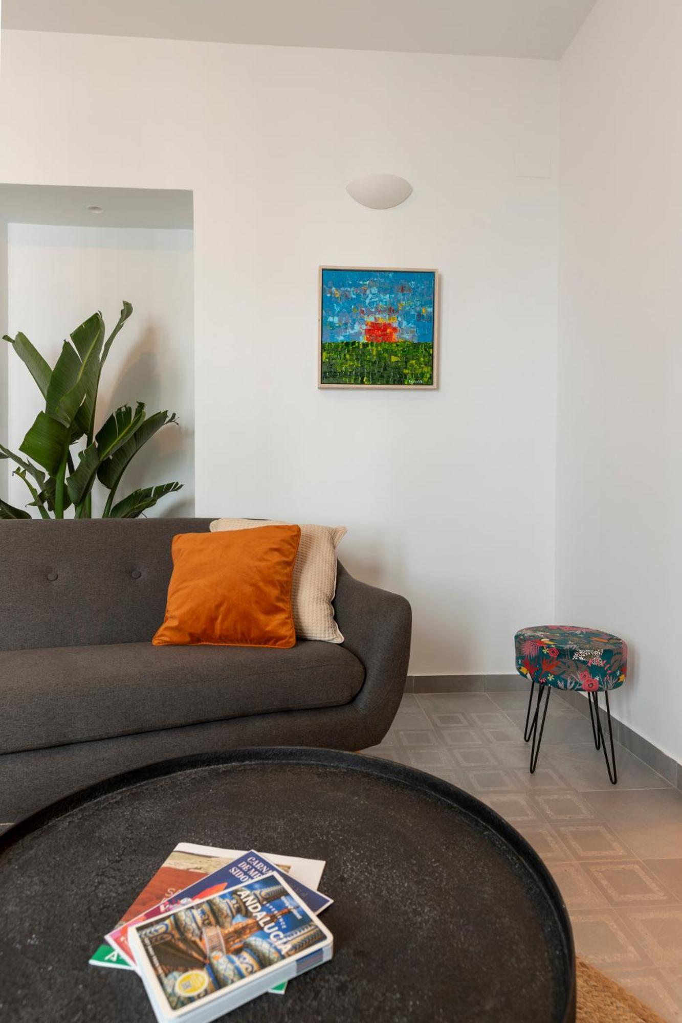 Victoria Seis Hotell Medina-Sidonia Rum bild