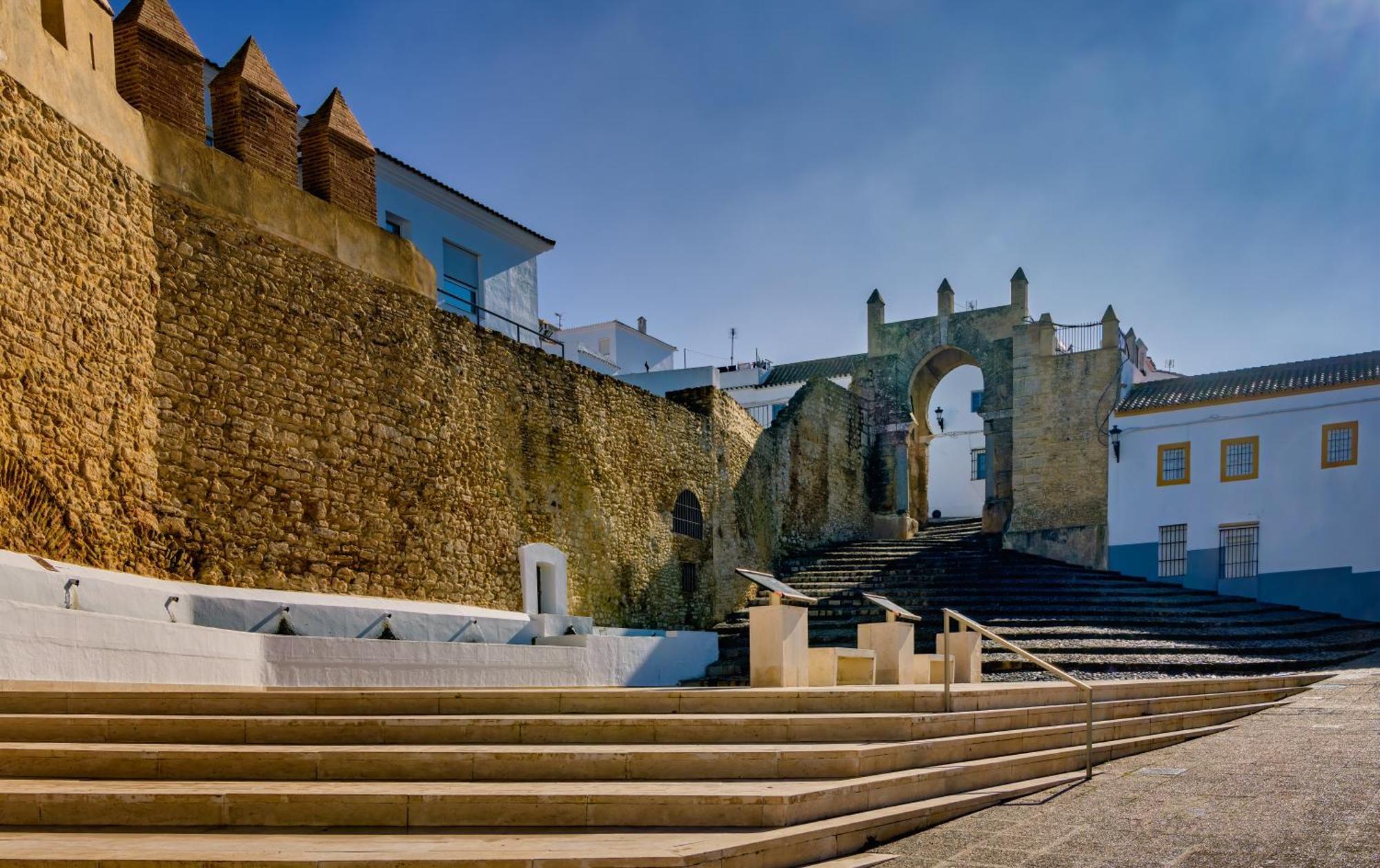 Victoria Seis Hotell Medina-Sidonia Exteriör bild